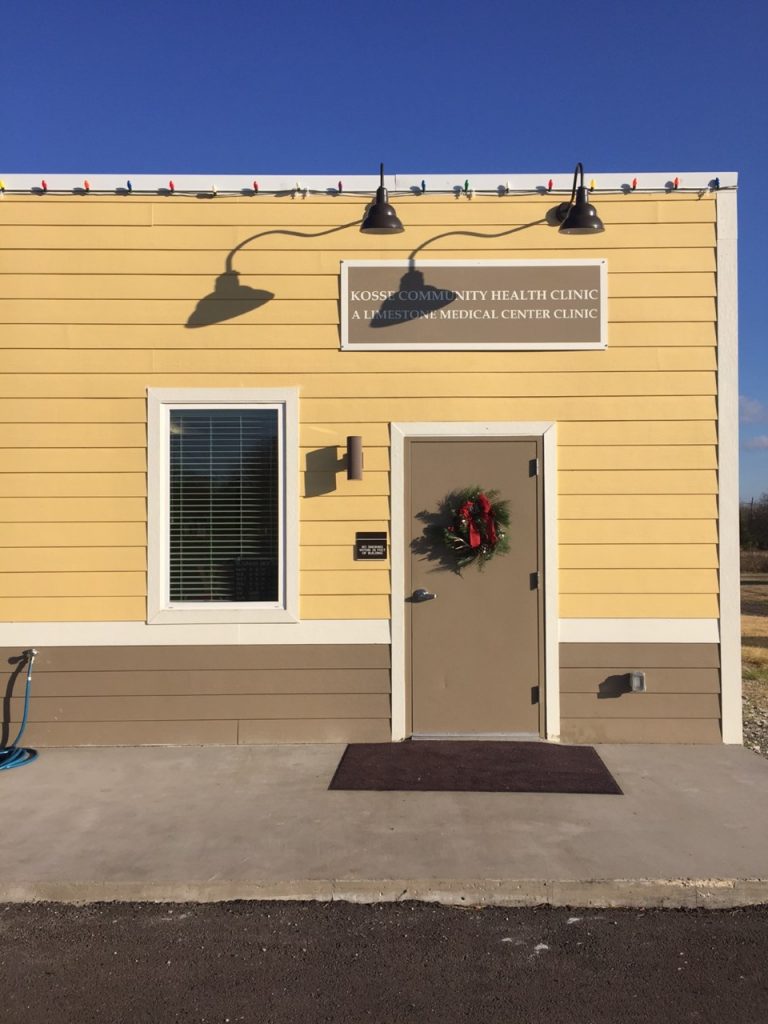 Kosse Community Health Clinic