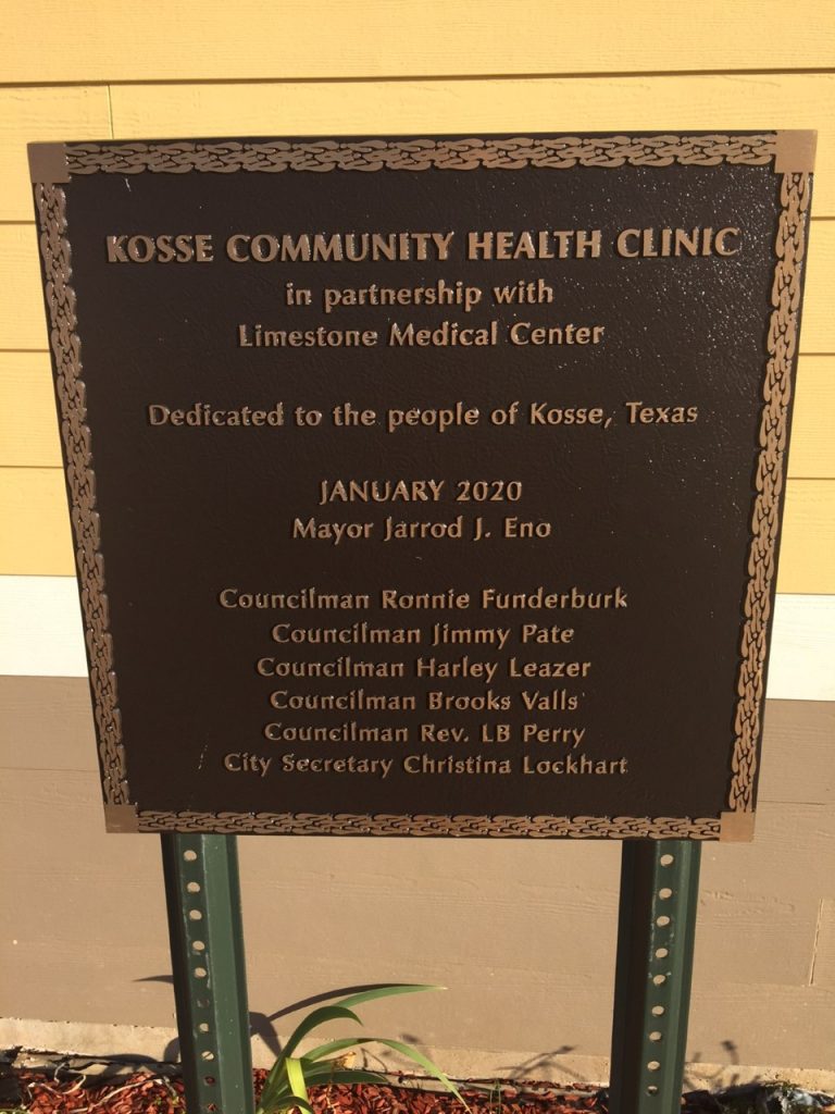 Kosse Community Health Clinic